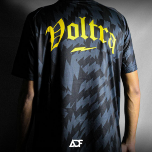 Voltra Black Fragment Halilintar Jersey