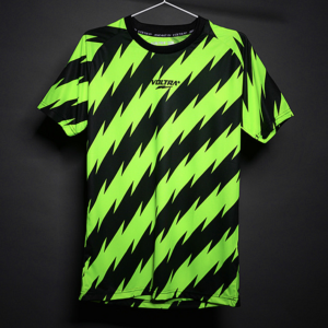 Voltra Neon Green Halilintar Jersey