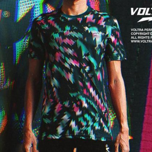 Voltra Camo Green/Purple Fragment Halilintar Jersey