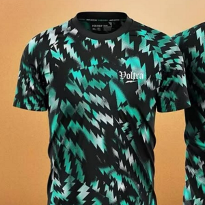 Voltra Camo Tiffany Blue Fragment Halilintar Jersey