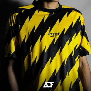 Voltra Yellow Halilintar Jersey