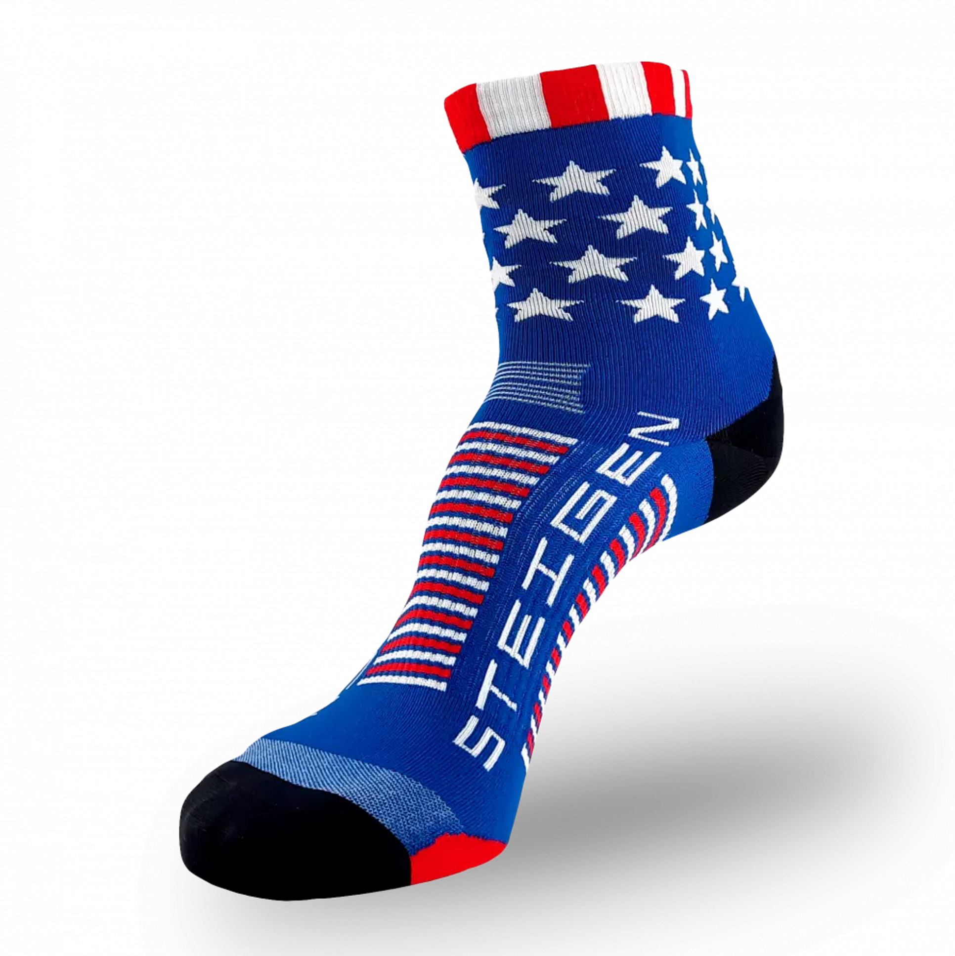 STEIGEN 1/2 Length Socks - Image 2