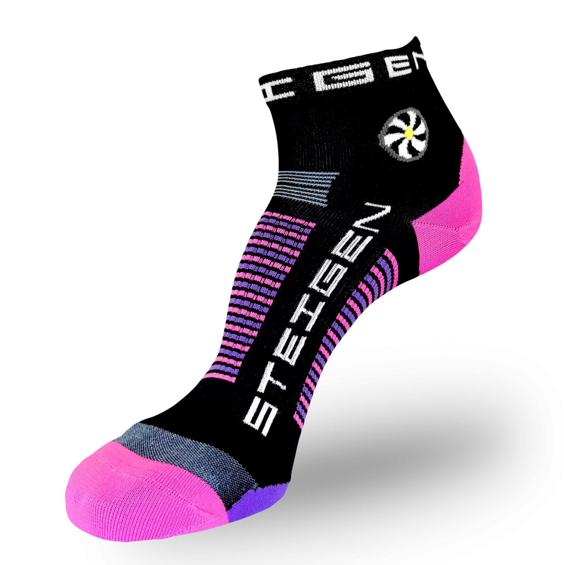 STEIGEN 1/4 Length Socks - Image 2