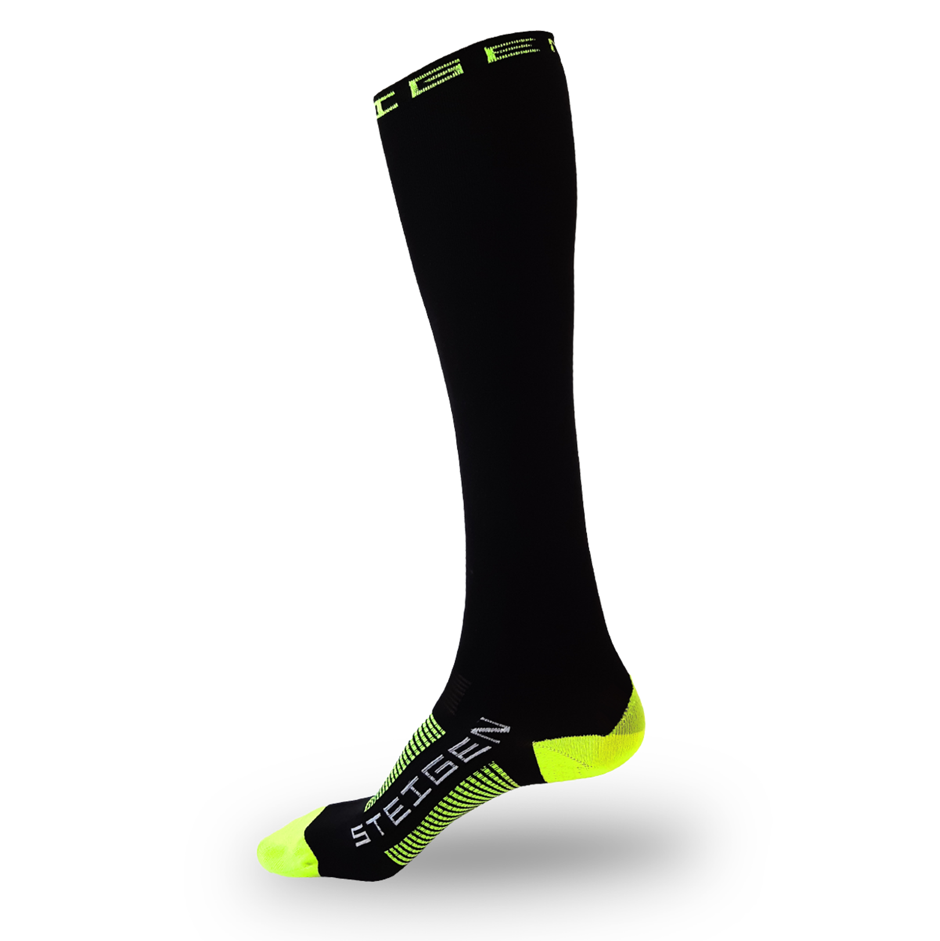 STEIGEN Full 4/4 Length Socks - Image 2