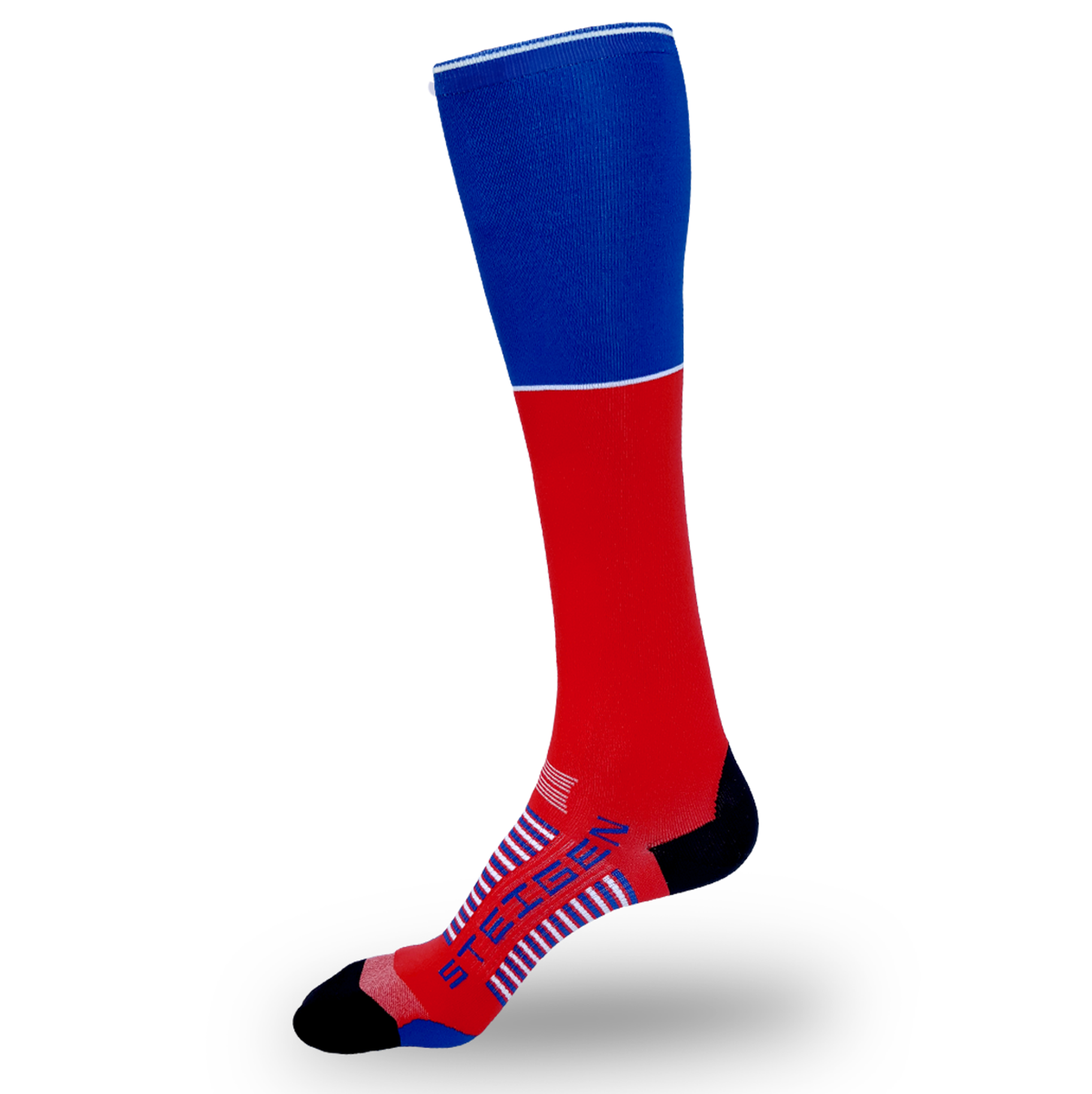 STEIGEN Full 4/4 Length Socks - Image 3