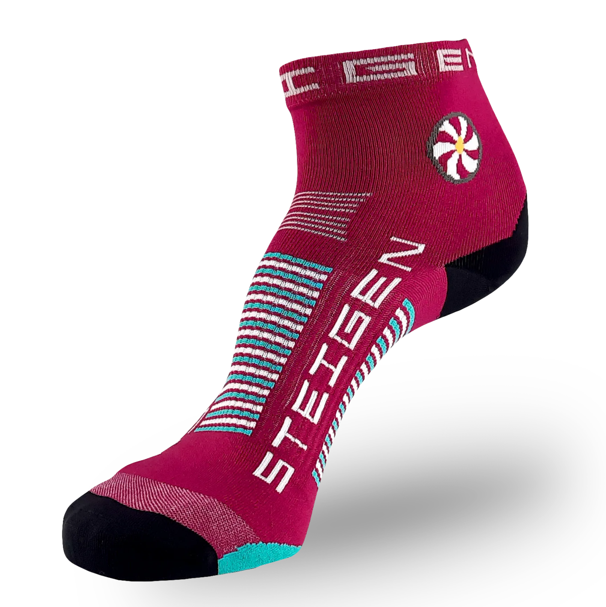 STEIGEN 1/4 Length Socks - Image 5