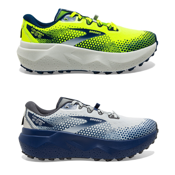 BROOKS Men Caldera 6 Shoes