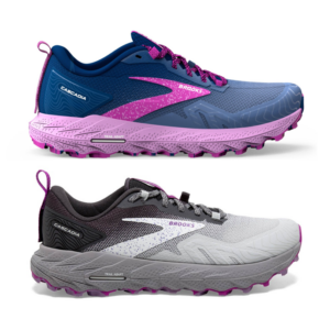 BROOKS Women Cascadia 17 Shoes
