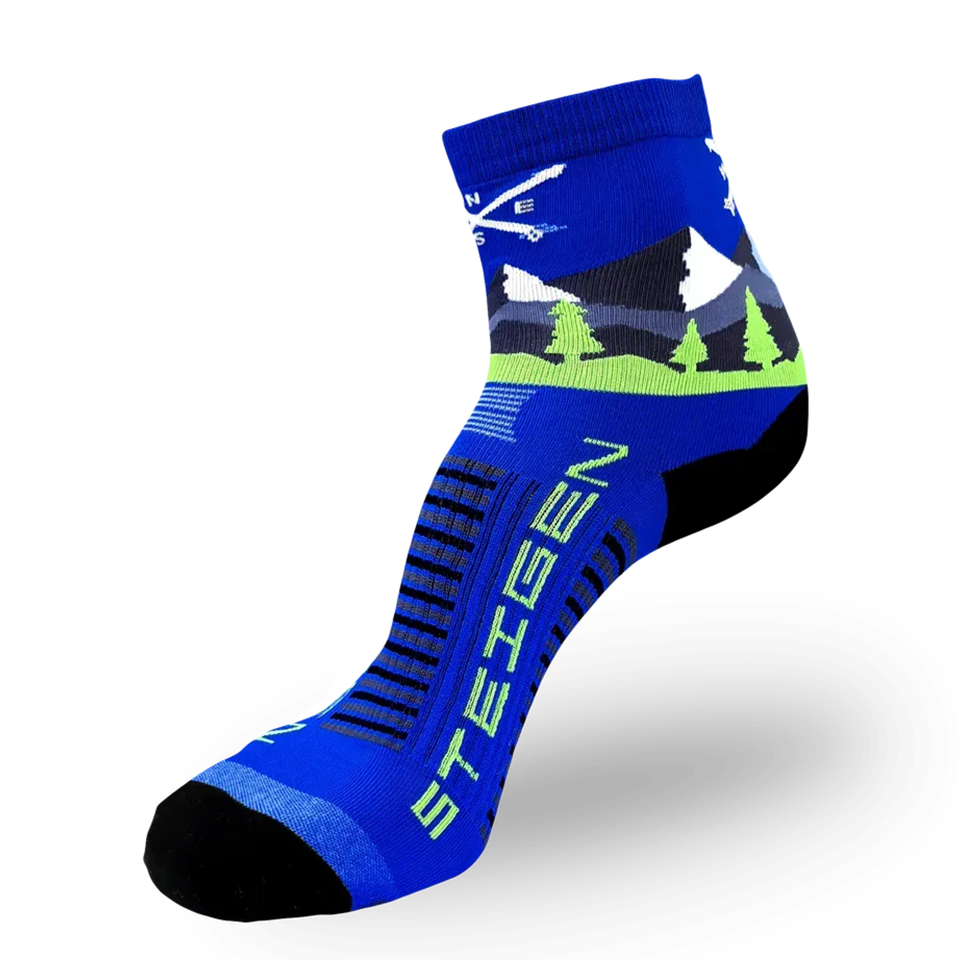 STEIGEN 1/2 Length Socks - Image 4