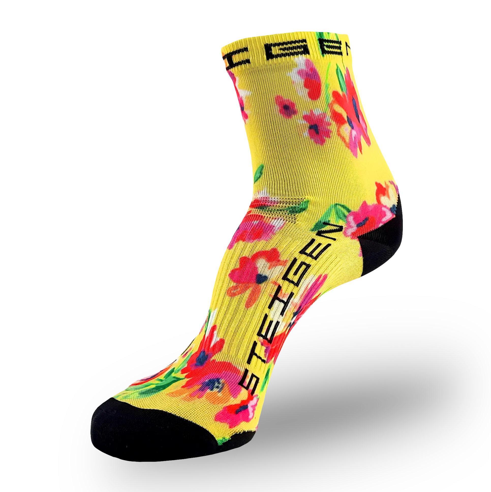 STEIGEN 1/2 Length Socks - Image 9