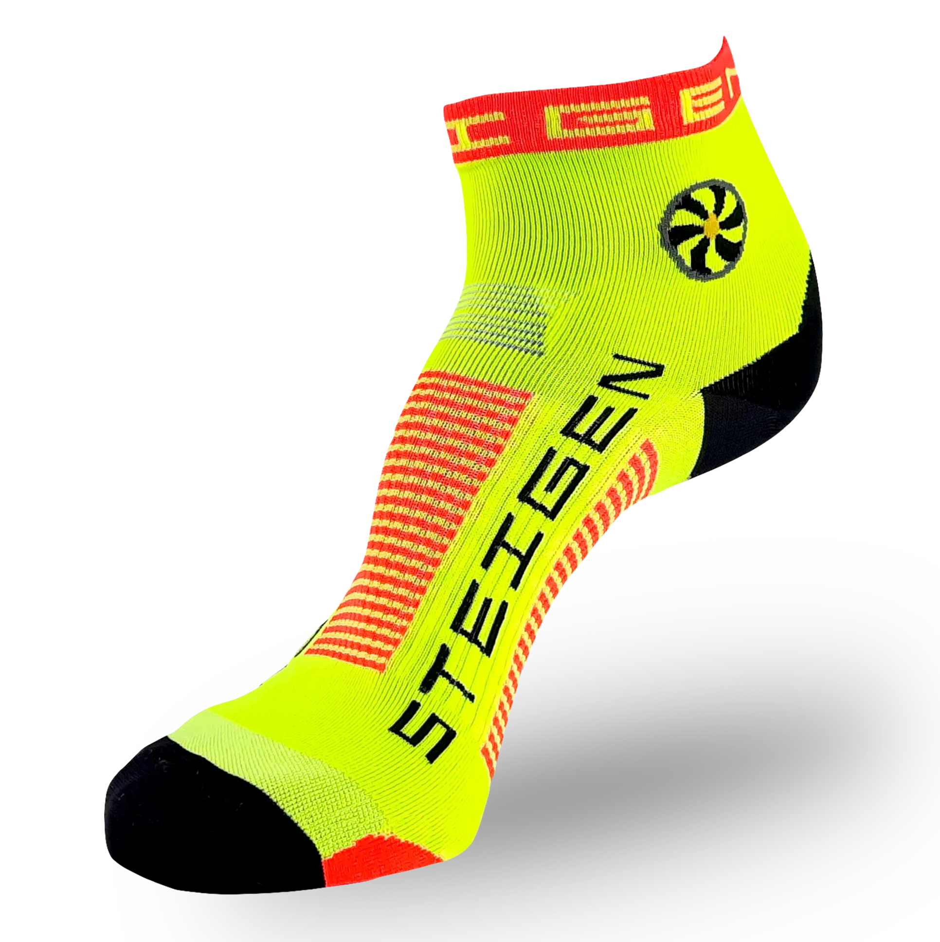 STEIGEN 1/4 Length Socks - Image 7