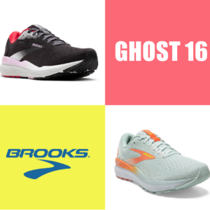 BROOKS Women Ghost 16 Shoes