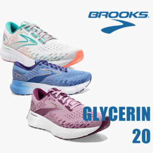 BROOKS Women Glycerin 20 Shoes