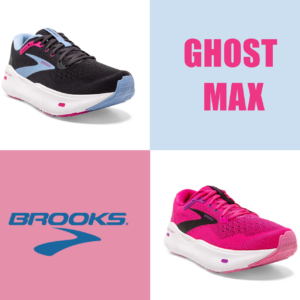 BROOKS Women Ghost Max Shoes