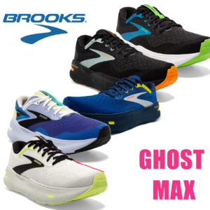 BROOKS Men Ghost Max Shoes