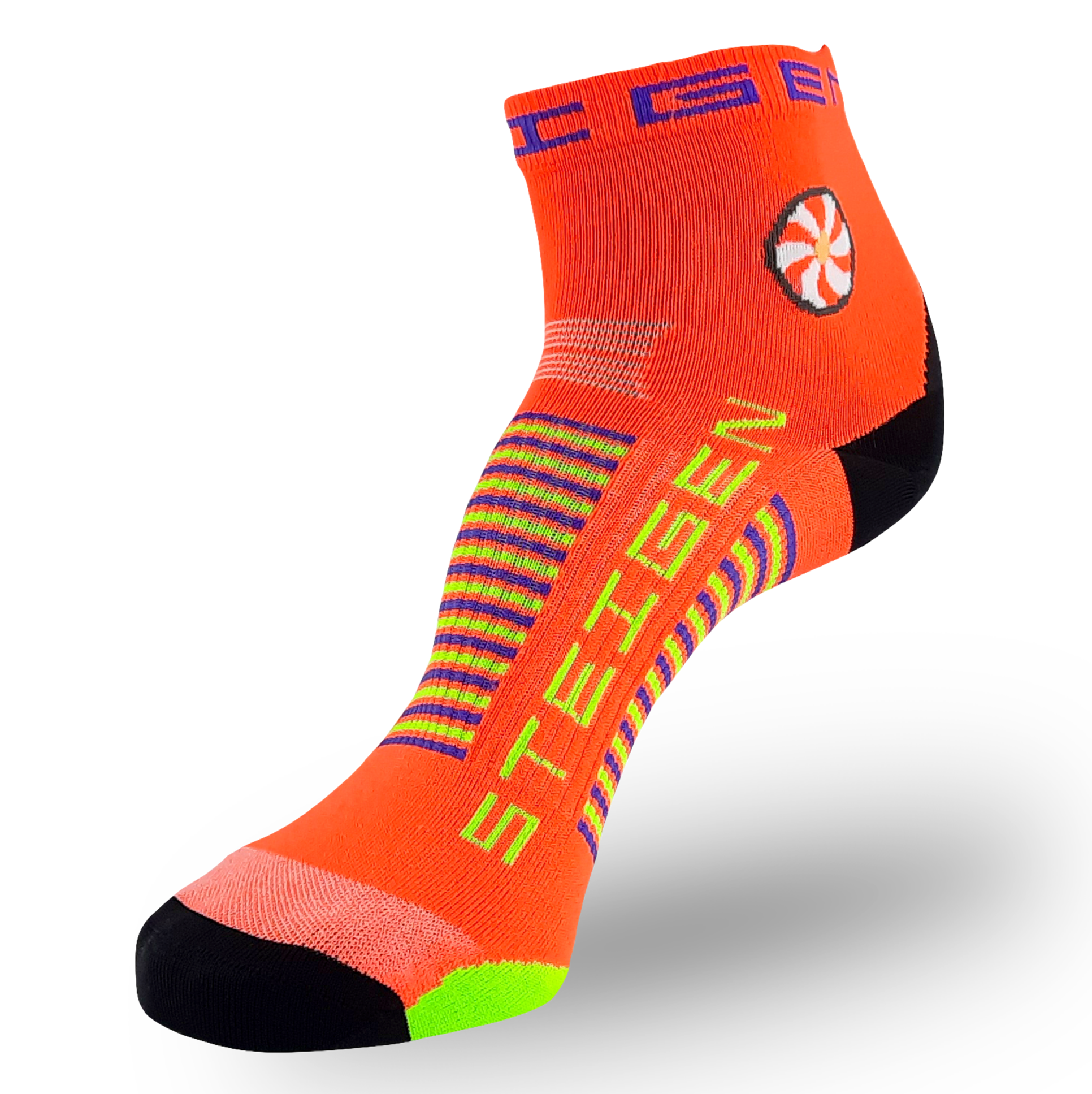 STEIGEN 1/4 Length Socks - Image 8