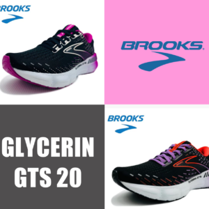 BROOKS Women Glycerin GTS 20 Shoes