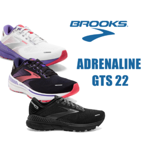 BROOKS Women Adrenaline GTS 22 Shoes