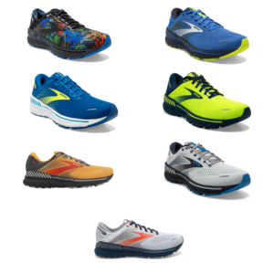 BROOKS Men Glycerin GTS 22 Shoes