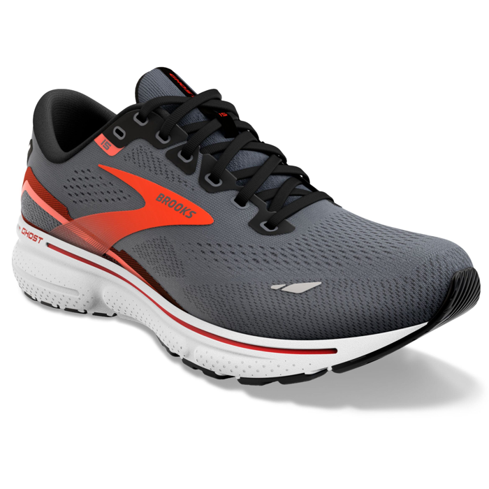 BROOKS Men Ghost 15 Shoes - Image 7