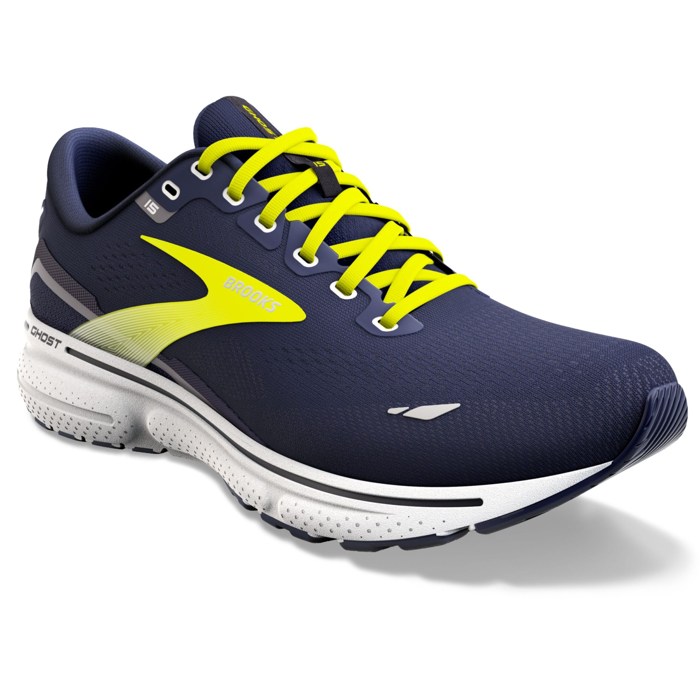 BROOKS Men Ghost 15 Shoes - Image 4