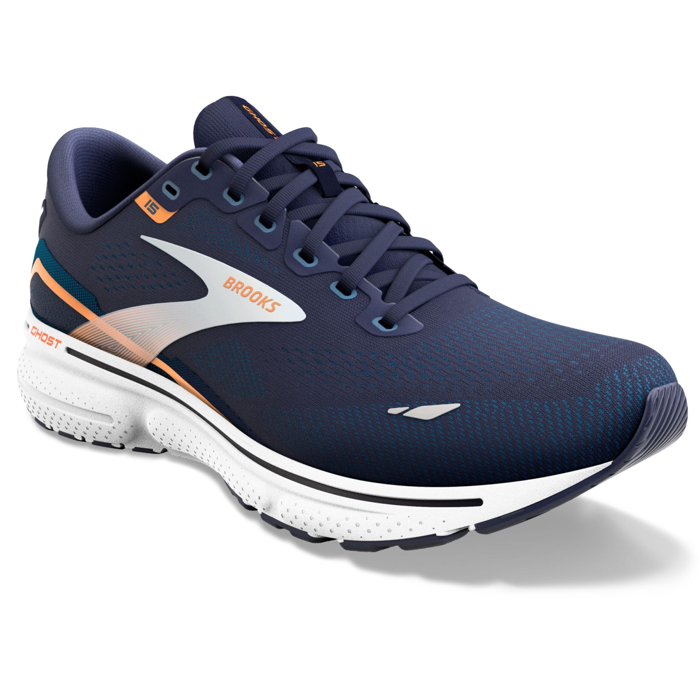 BROOKS Men Ghost 15 Shoes - Image 5