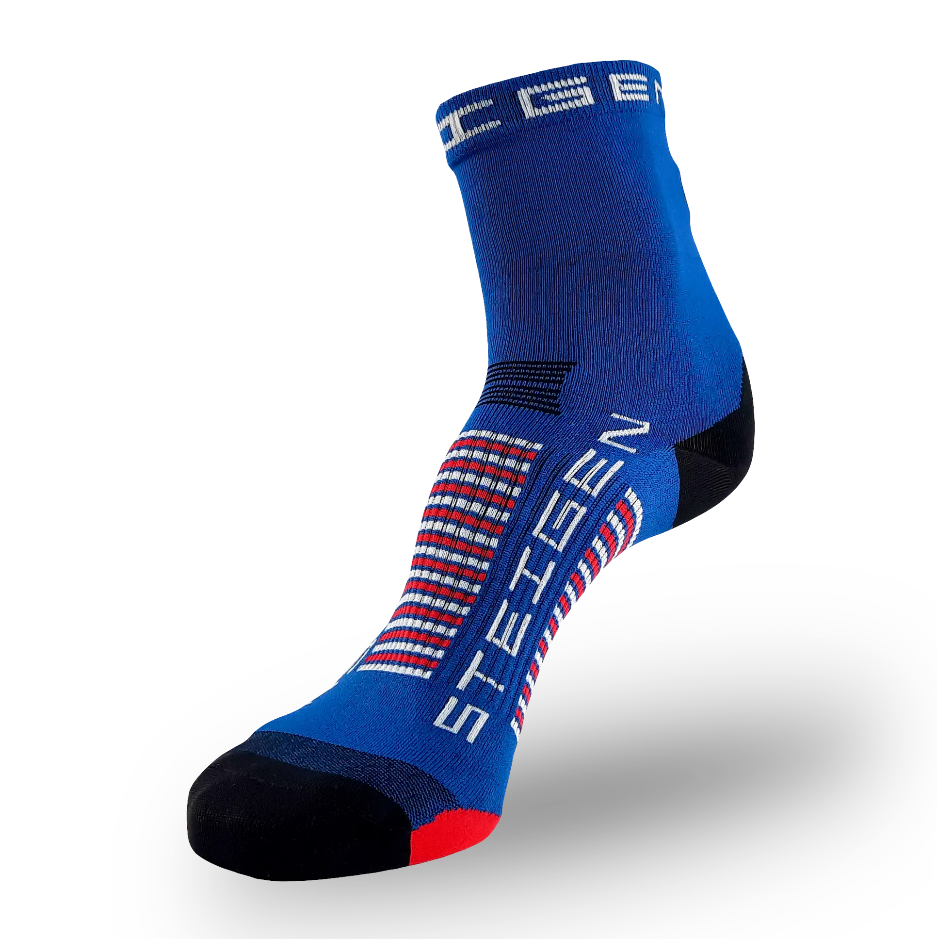 STEIGEN 1/2 Length Socks - Image 7