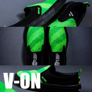 VOLTRA V-On Shoes Green