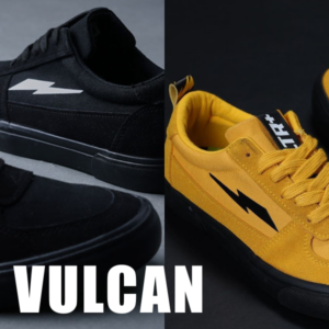 VOLTRA Vulcan Shoes