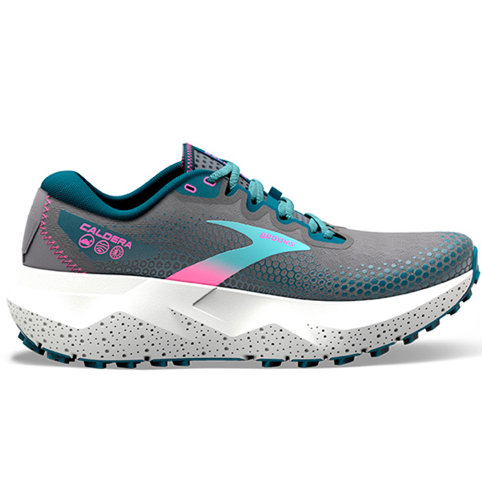 BROOKS Women Caldera 6 Shoes - Image 2