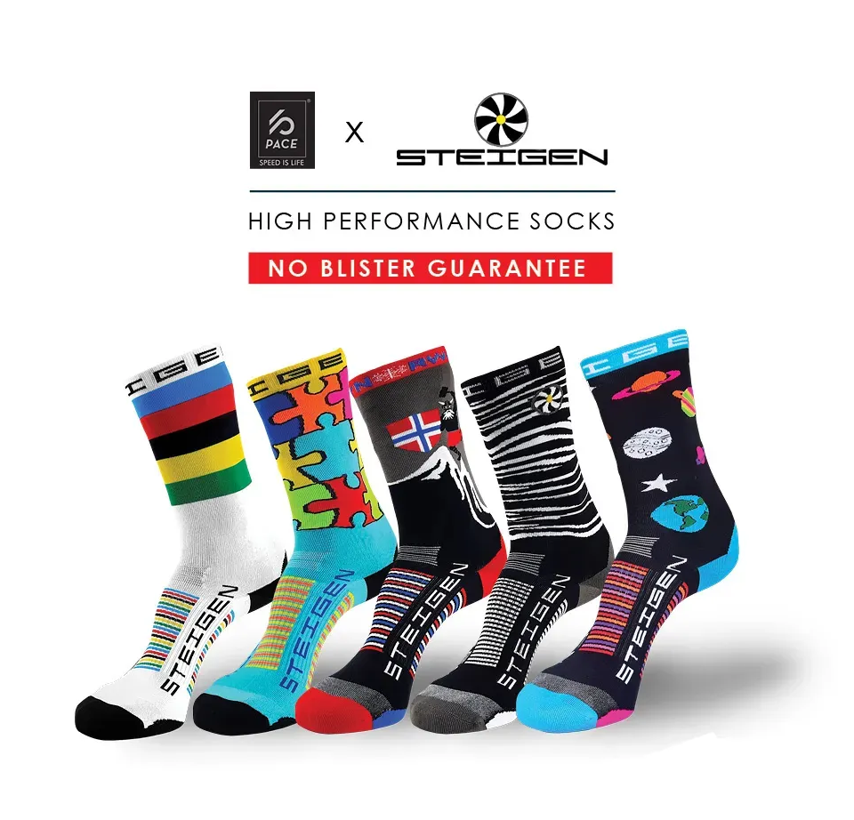 STEIGEN 3/4 Length Socks