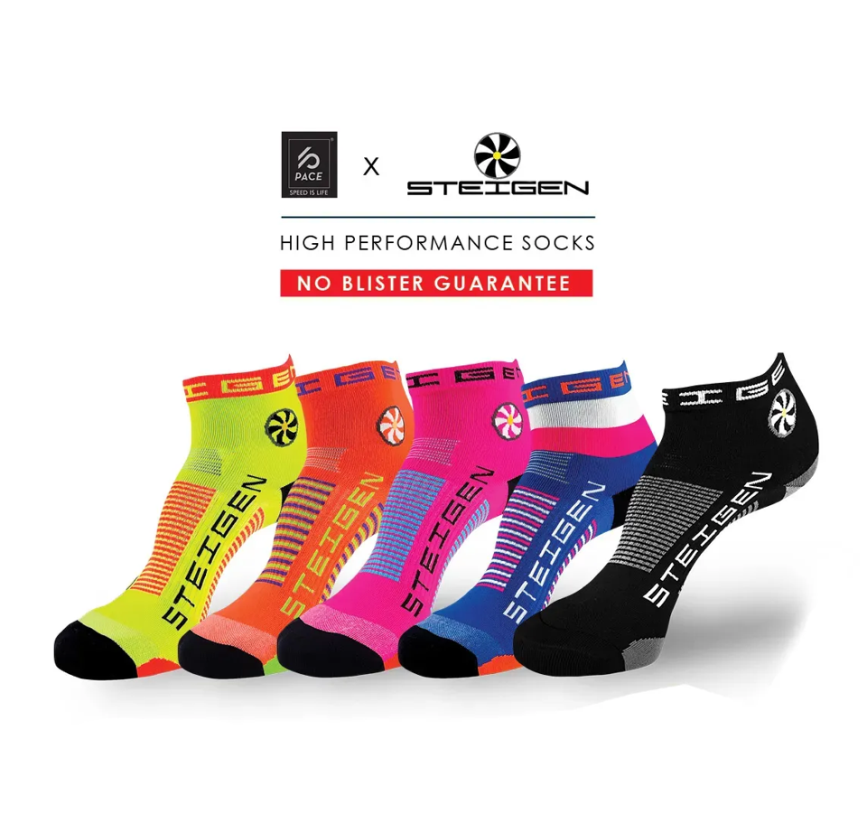 STEIGEN 1/4 Length Socks