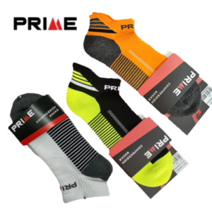 PRIME Compression Running Socks S/M