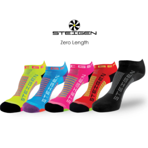 STEIGEN Zero Length Socks