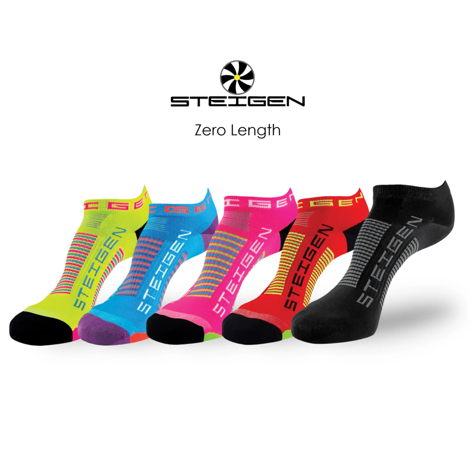 STEIGEN Zero Length Socks